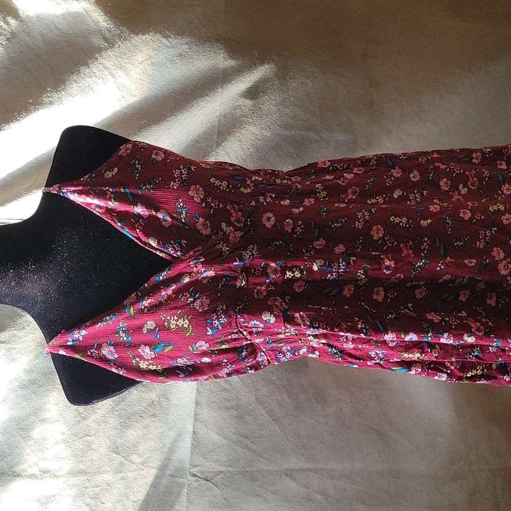 Floral Summer dress!